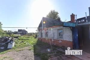 Дом 50м², 1-этажный, участок 11 сот.  