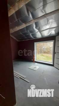 Дом 105м&sup2;, 1-этажный, участок 8 сот.  