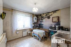 Дом 65м&sup2;, 1-этажный, участок 10 сот.  