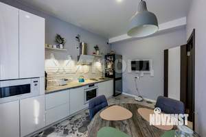 Дом 107м², 2-этажный, участок 1 сот.  