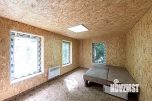 Дом 37м², 1-этажный, участок 7 сот.  