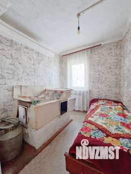 Дом 28м&sup2;, 1-этажный, участок 6 сот.  