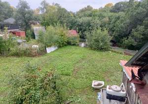 Дом 37м&sup2;, 1-этажный, участок 10 сот.  