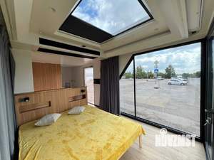 Дом 18м&sup2;, 1-этажный, участок 8 сот.  