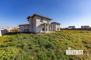 Дом 163м&sup2;, 2-этажный, участок 11 сот.  