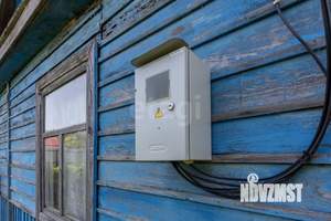 Дом 24м&sup2;, 1-этажный, участок 6 сот.  