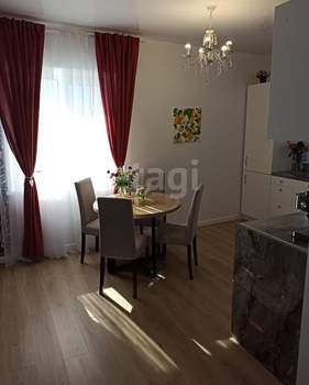 Дом 120м², 2-этажный, участок 7 сот.  