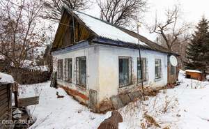 Дом 33м&sup2;, 1-этажный, участок 33 сот.  