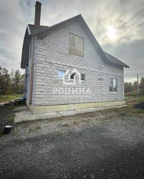 Дом 138м&sup2;, 2-этажный, участок 1000 сот.  