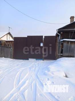 Дом 88м&sup2;, 1-этажный, участок 9 сот.  