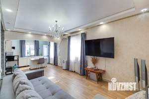 Дом 121м&sup2;, 2-этажный, участок 10 сот.  