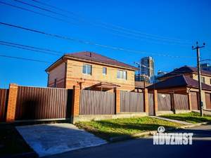 Дом 149м&sup2;, 2-этажный, участок 5 сот.  