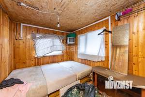 Дом 45м², 2-этажный, участок 6 сот.  