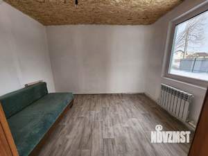 Дом 52м&sup2;, 1-этажный, участок 10 сот.  