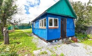 Дом 24м², 1-этажный, участок 24 сот.  