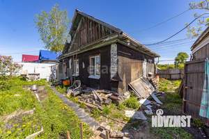 Дом 49м&sup2;, 1-этажный, участок 6 сот.  