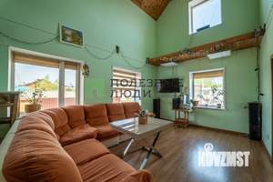 Дом 125м², 2-этажный, участок 1006 сот.  