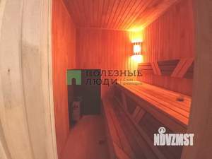Коттедж 245м², 2-этажный, участок 10 сот.  