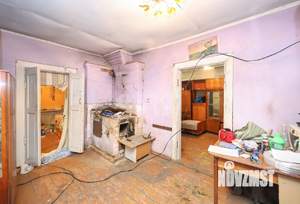 Дом 38м&sup2;, 1-этажный, участок 9 сот.  