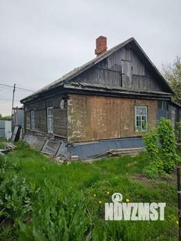 Дом 39м&sup2;, 1-этажный, участок 6 сот.  