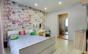 Дом 73м&sup2;, 1-этажный, участок 73 сот.  