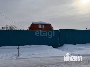 Дом 127м&sup2;, 2-этажный, участок 11 сот.  