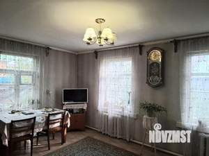 Дом 54м&sup2;, 1-этажный, участок 8 сот.  