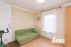 Дом 43м&sup2;, 1-этажный, участок 10 сот.  