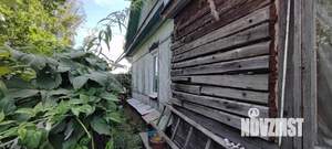 Дом 36м², 1-этажный, участок 7 сот.  