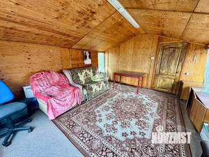 Дом 40м², 1-этажный, участок 6 сот.  