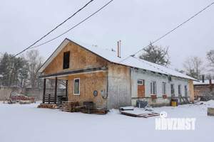 Дом 87м&sup2;, 2-этажный, участок 10 сот.  