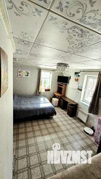 Дом 41м&sup2;, 1-этажный, участок 6 сот.  