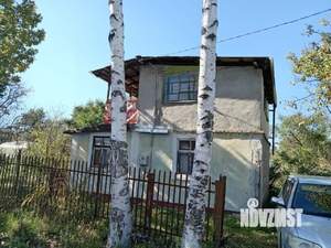 Дача 35м&sup2;, 2-этажный, участок 10 сот.  