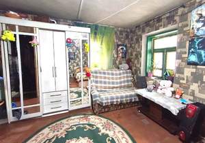 Дом 56м², 1-этажный, участок 56 сот.  