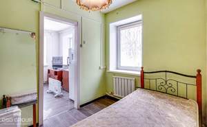 Дом 33м&sup2;, 1-этажный, участок 33 сот.  