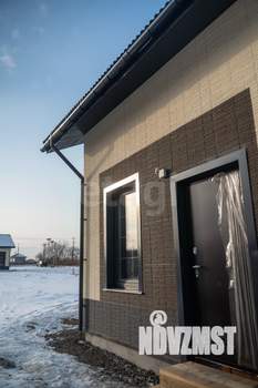 Дом 72м&sup2;, 2-этажный, участок 10 сот.  