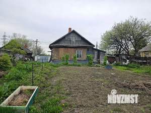 Дом 39м&sup2;, 1-этажный, участок 6 сот.  