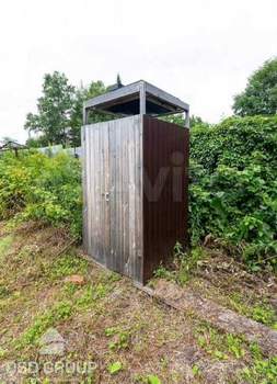 Дом 24м², 1-этажный, участок 24 сот.  