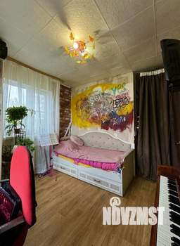 Дом 58м&sup2;, 1-этажный, участок 9 сот.  