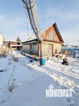 Дом 28м&sup2;, 1-этажный, участок 6 сот.  