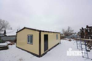 Дом 51м², 1-этажный, участок 10 сот.  