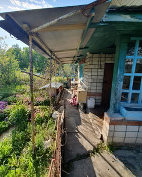 Дача 20м², 2-этажный, участок 6 сот.  