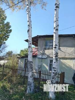 Дача 35м&sup2;, 2-этажный, участок 10 сот.  