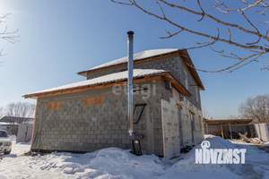 Дом 207м², 2-этажный, участок 25 сот.  