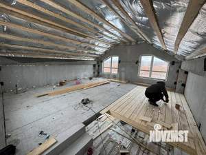 Дом 84м&sup2;, 2-этажный, участок 8 сот.  