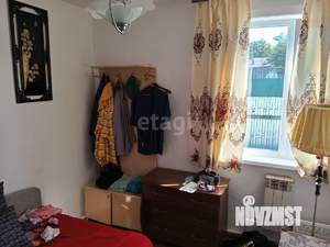 Дом 51м², 2-этажный, участок 6 сот.  