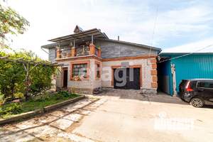 Коттедж 251м², 2-этажный, участок 15 сот.  