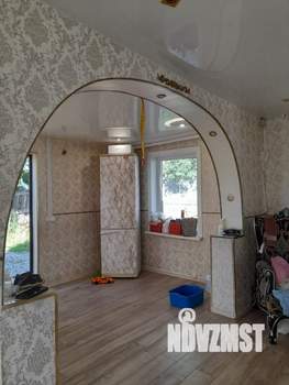 Дом 59м&sup2;, 1-этажный, участок 6 сот.  