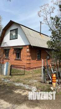 Дом 70м&sup2;, 2-этажный, участок 7 сот.  