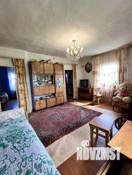 Дом 54м&sup2;, 1-этажный, участок 6 сот.  